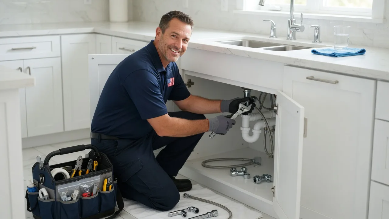 Emergency Plumber in El Dorado, CA near me
